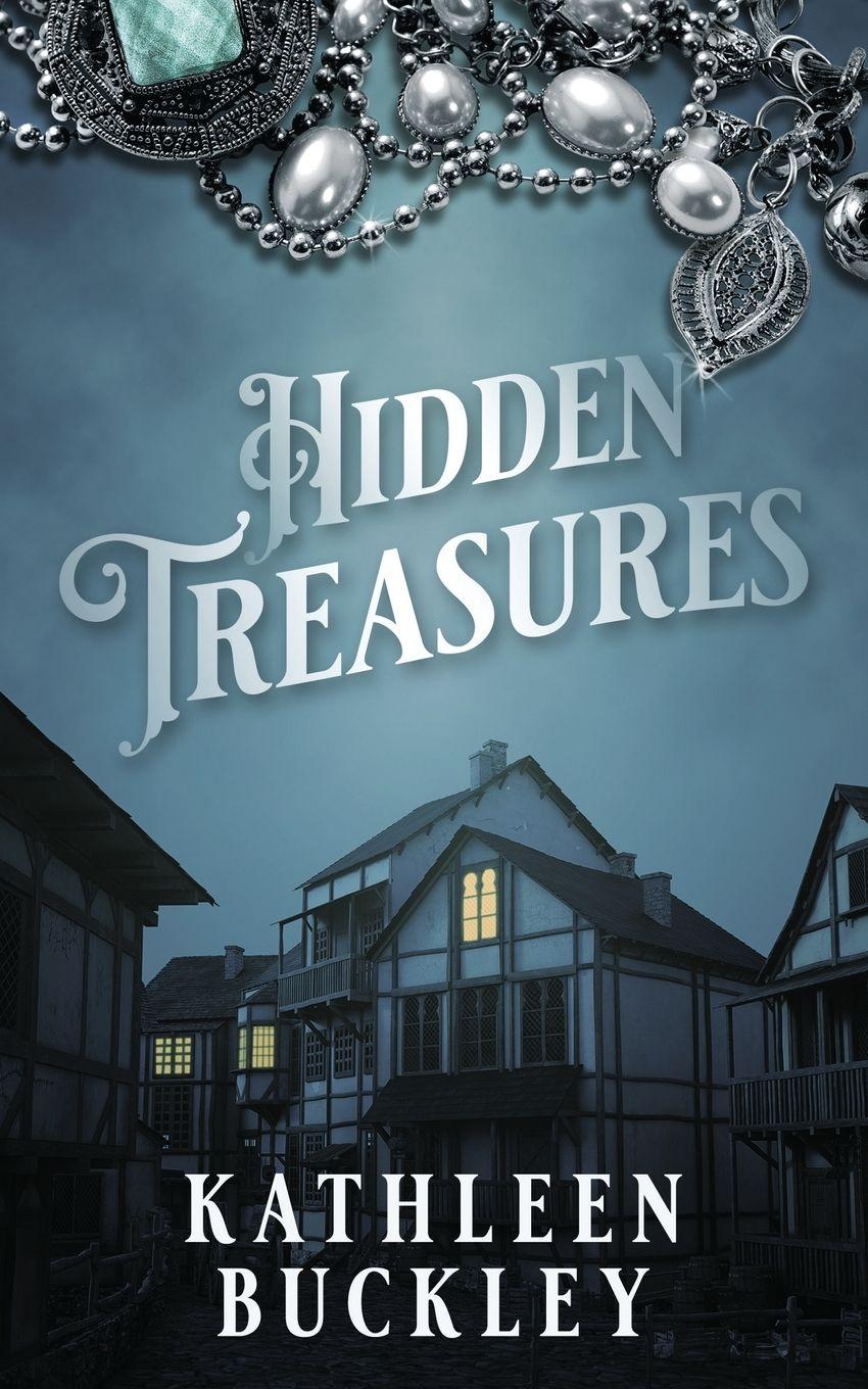 Vorderes Coverbild Hidden Treasures