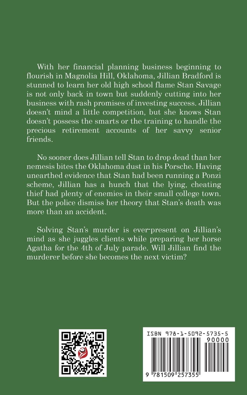 Rückseitencover You Can't Cheat Death