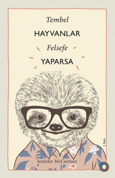 Vorderes Coverbild Tembel Hayvanlar Felsefe Yaparsa