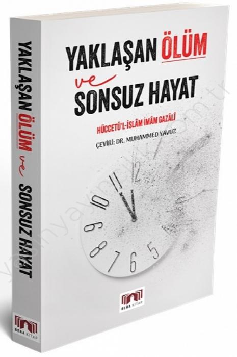 Vorderes Coverbild Yaklasan Ölüm ve Sonsuz Hayat