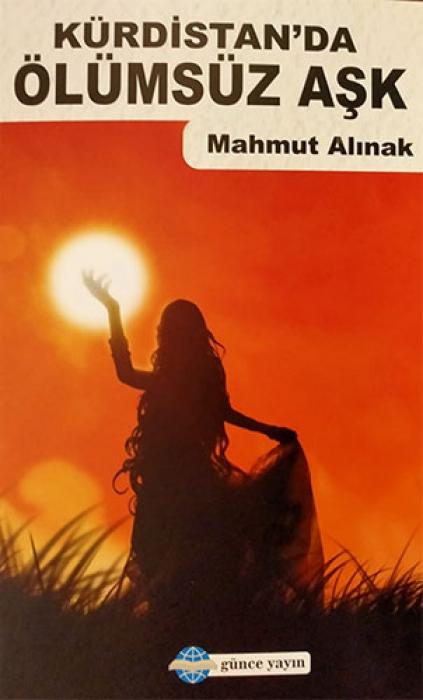 Vorderes Coverbild Kürdistanda Ölümsüz Ask