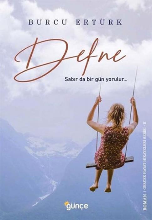 Vorderes Coverbild Defne