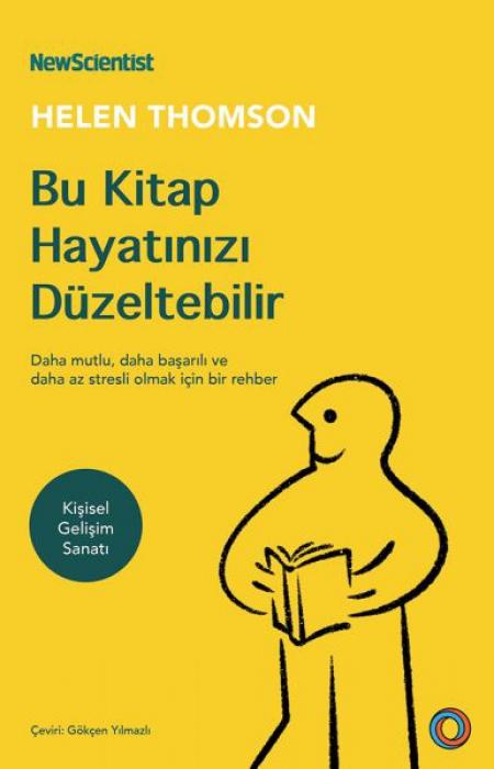 Vorderes Coverbild Bu Kitap Hayatinizi Düzeltebilir