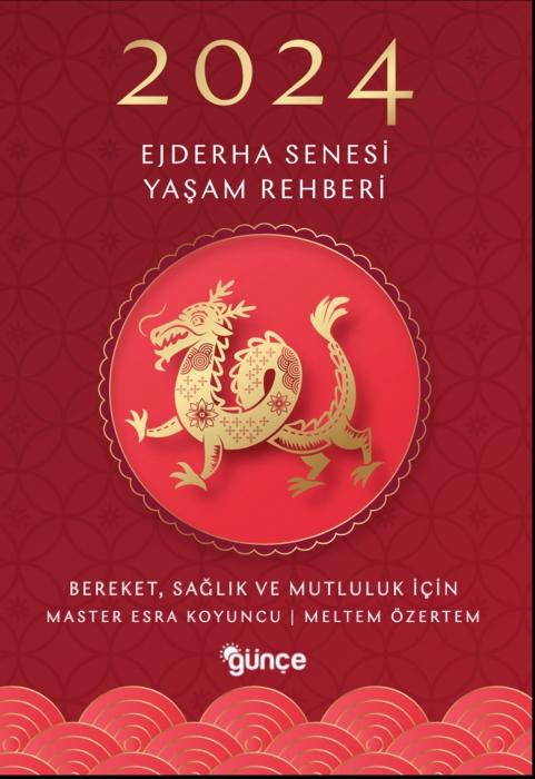 Vorderes Coverbild 2024 Ejderha Senesi Yasam Rehberi