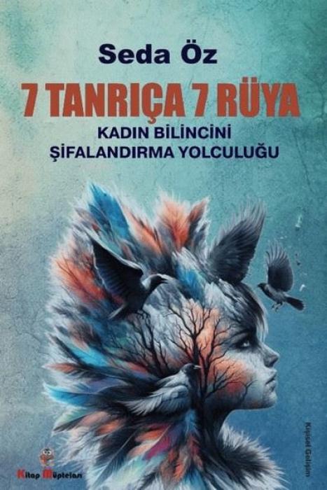 Vorderes Coverbild 7 Tanrica 7 Rüya