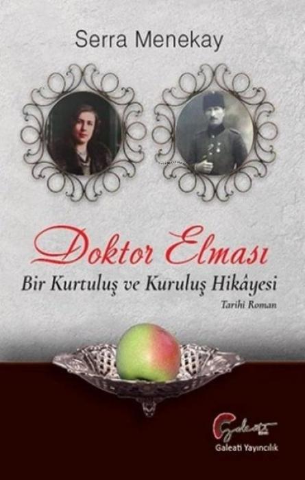 Vorderes Coverbild Doktor Elmasi - Bir Kurtulus ve Kurtulus Hikayesi