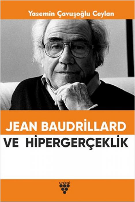Vorderes Coverbild Jean Baudrillard Ve Hipergerceklik