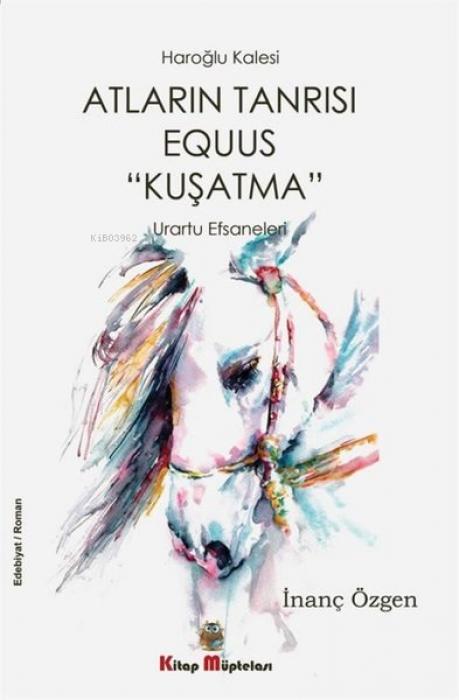 Vorderes Coverbild Atlarin Tanrisi Equus