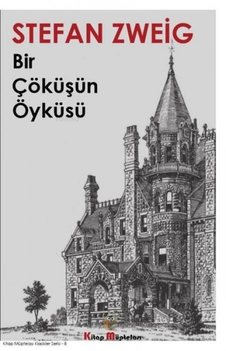 Vorderes Coverbild Bir Cöküsün Öyküsü