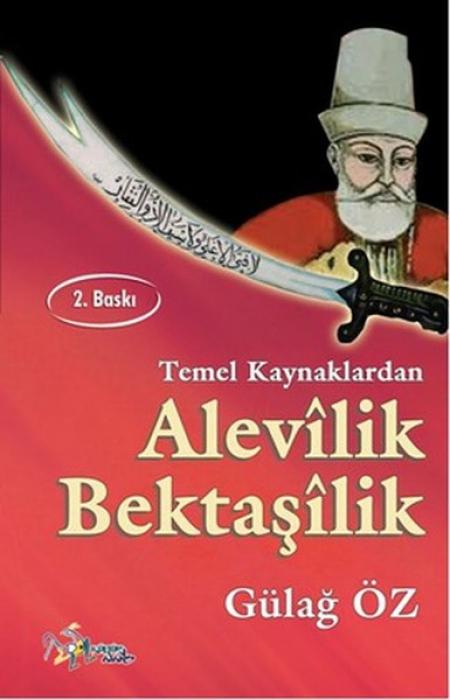 Vorderes Coverbild Temel Kaynaklarda Alevilik Bektasilik