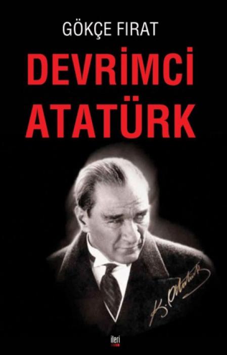 Vorderes Coverbild Devrimci Atatürk