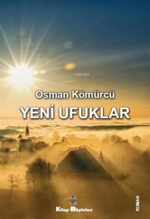 Vorderes Coverbild Yeni Ufuklar
