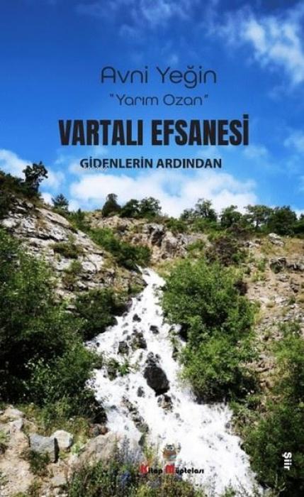 Vorderes Coverbild Vartali Efsanesi - Gidenlerin Ardinda