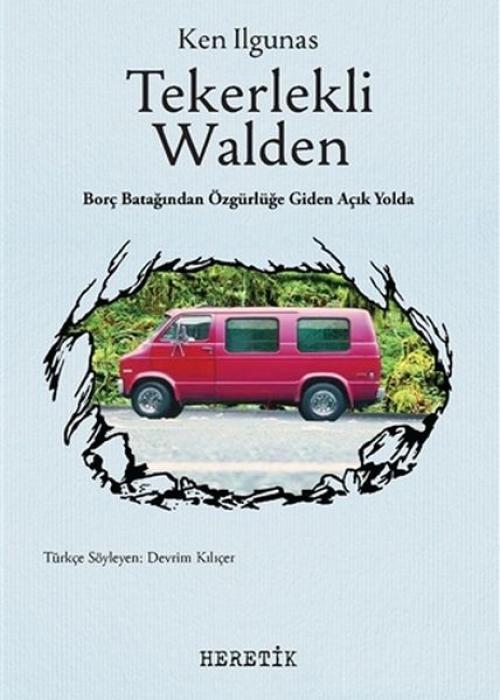 Vorderes Coverbild Tekerlekli Walden