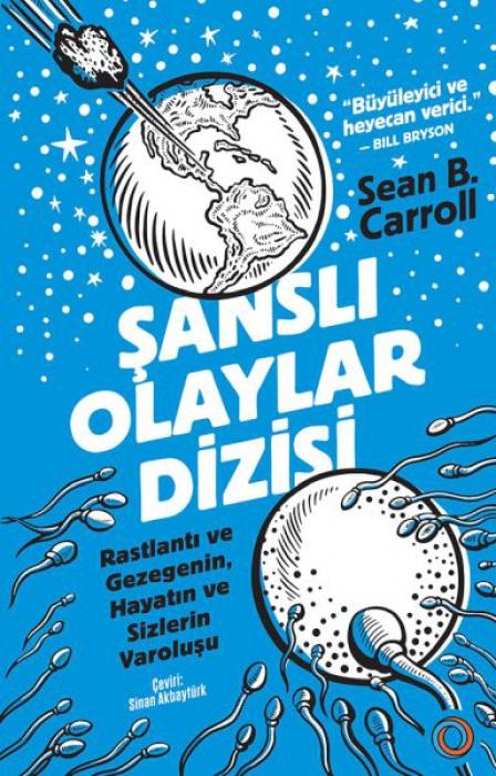Vorderes Coverbild Sansli Olaylar Dizisi
