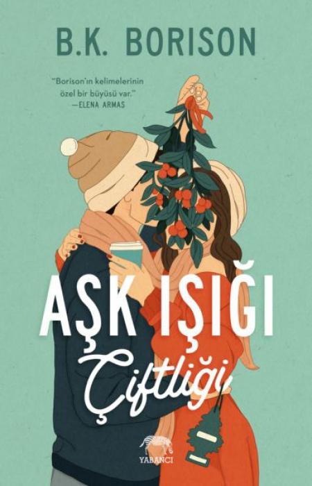 Vorderes Coverbild Ask Isigi Ciftligi
