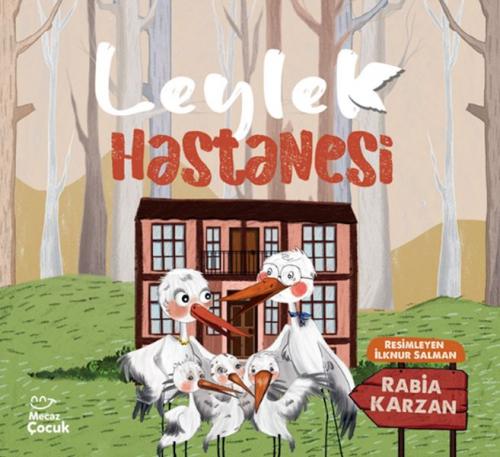 Vorderes Coverbild Leylek Hastanesi