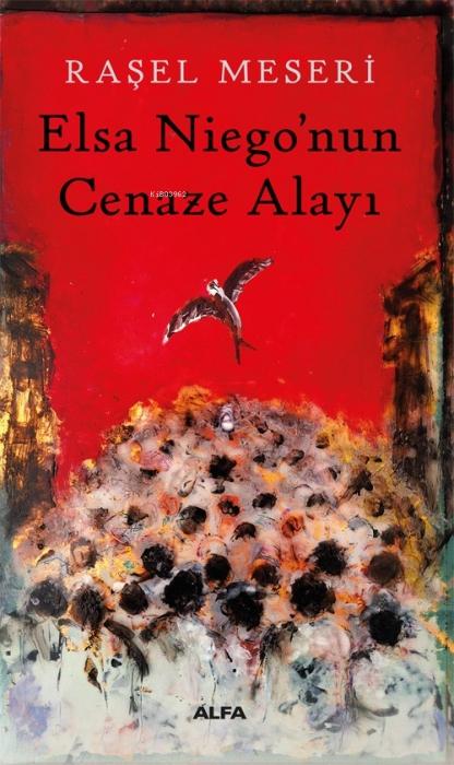 Vorderes Coverbild Elsa Niegonun Cenaze Alayi