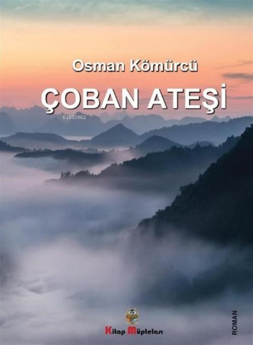 Vorderes Coverbild Coban Atesi
