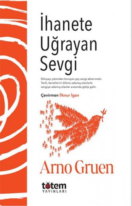 Vorderes Coverbild Ihanete Ugrayan Sevgi