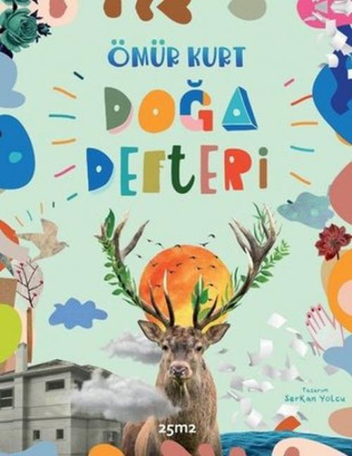 Vorderes Coverbild Doga Defteri