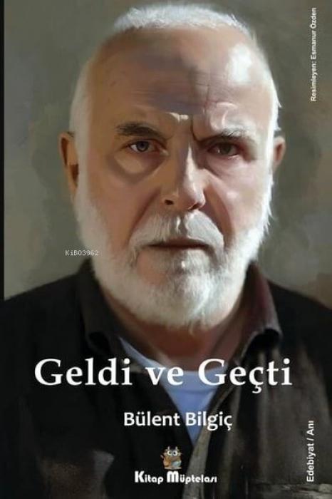 Vorderes Coverbild Geldi ve Gecti
