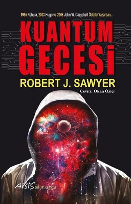 Vorderes Coverbild Kuantum Gecesi