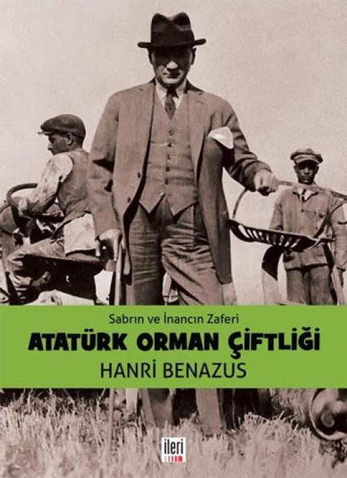 Vorderes Coverbild Sabrin ve Inancin Zaferi Atatürk Orman Ciftligi