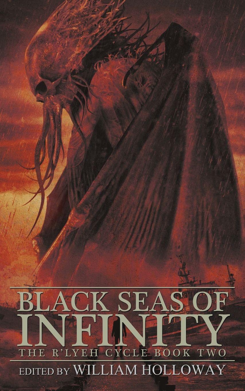 Vorderes Coverbild Black Seas of Infinity