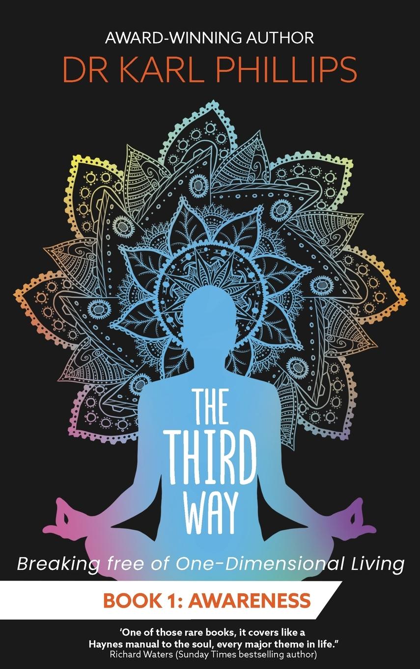 Vorderes Coverbild The Third Way Book 1