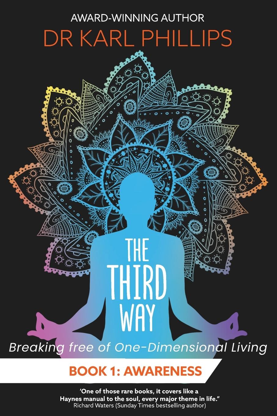 Vorderes Coverbild The Third Way Book 1