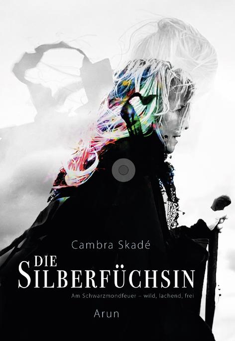 Vorderes Coverbild Die Silberfüchsin