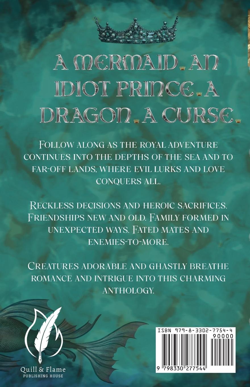 Rückseitencover Creatures, Crowns, & Curses