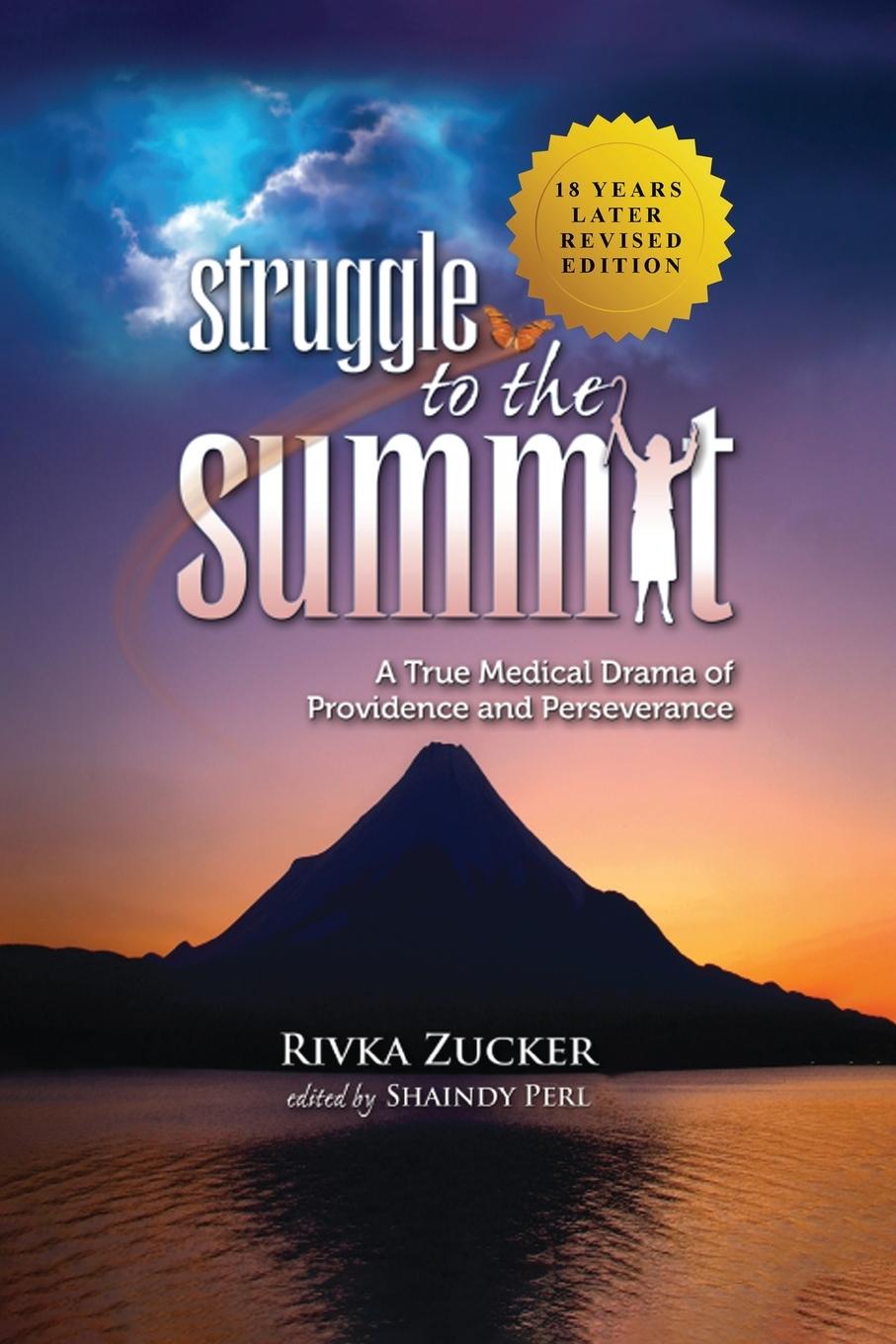 Vorderes Coverbild STRUGGLE TO THE SUMMIT