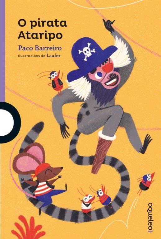 Beispielinhalt (Bild) O pirata Ataripo