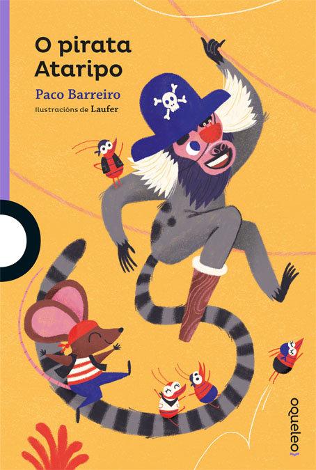 Vorderes Coverbild O pirata Ataripo