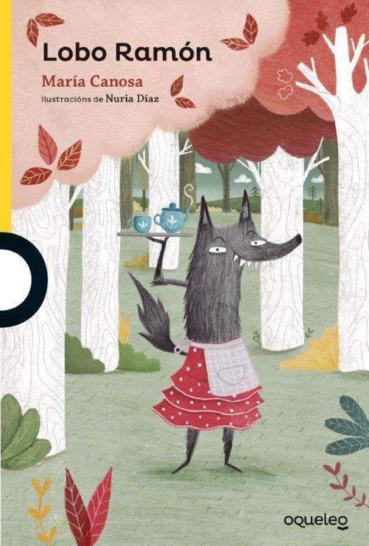 Beispielinhalt (Bild) Lobo Ramón