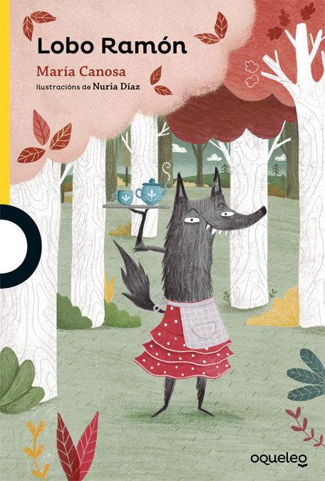 Vorderes Coverbild Lobo Ramón