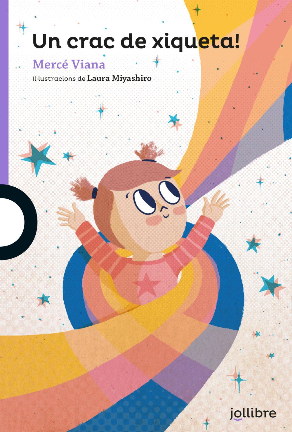 Beispielinhalt (Bild) Un crack de xiqueta!