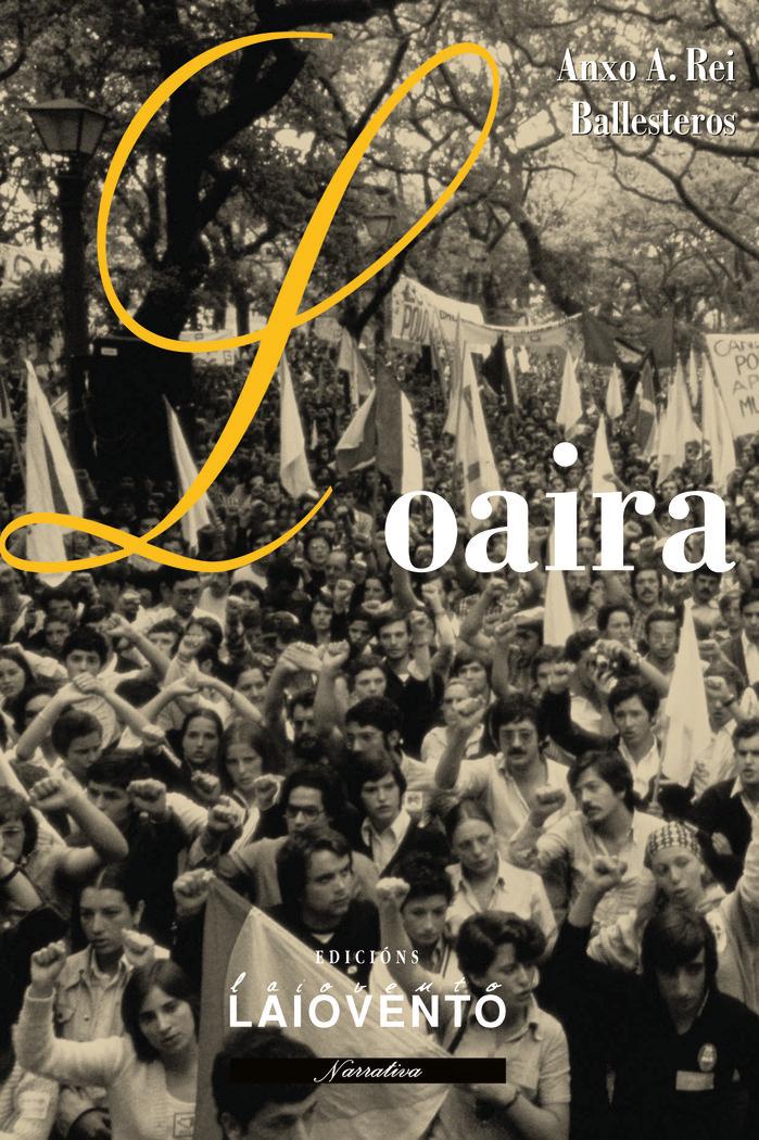 Vorderes Coverbild Loaira