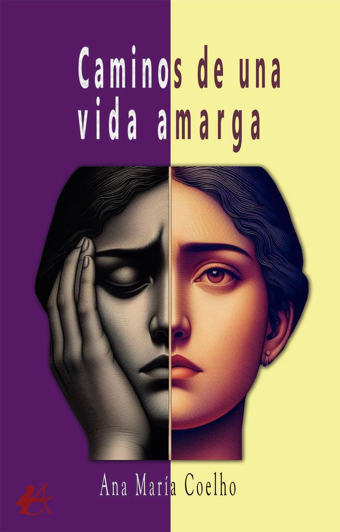 Vorderes Coverbild Caminos de una vida amarga