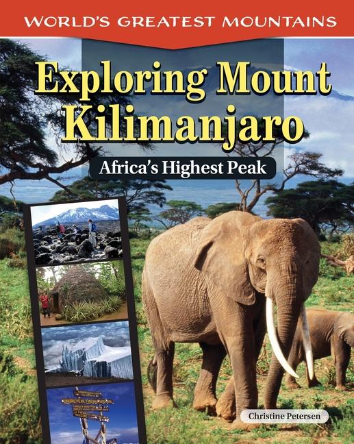 Vorderes Coverbild Exploring Mount Kilimanjaro