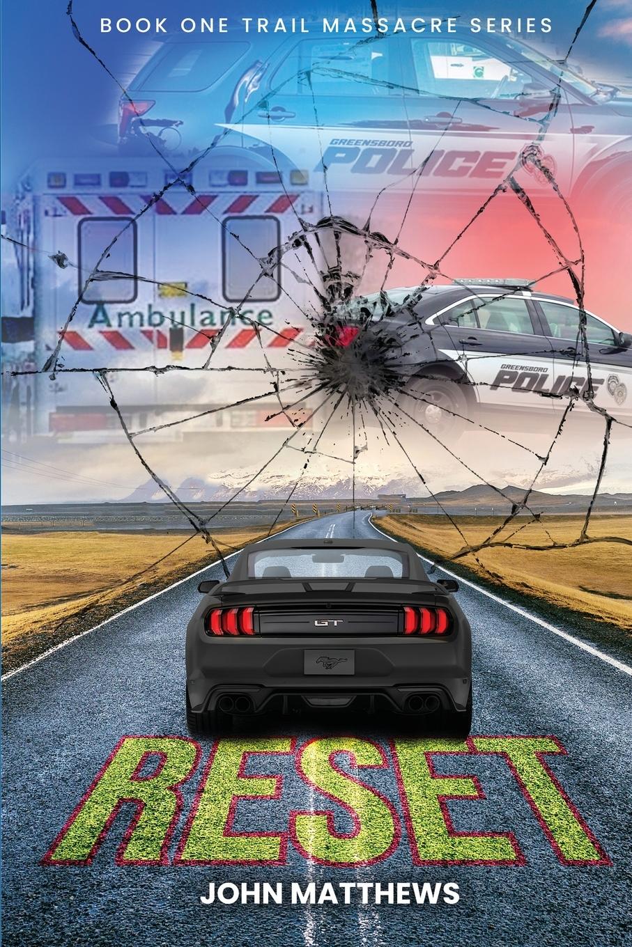 Vorderes Coverbild RESET