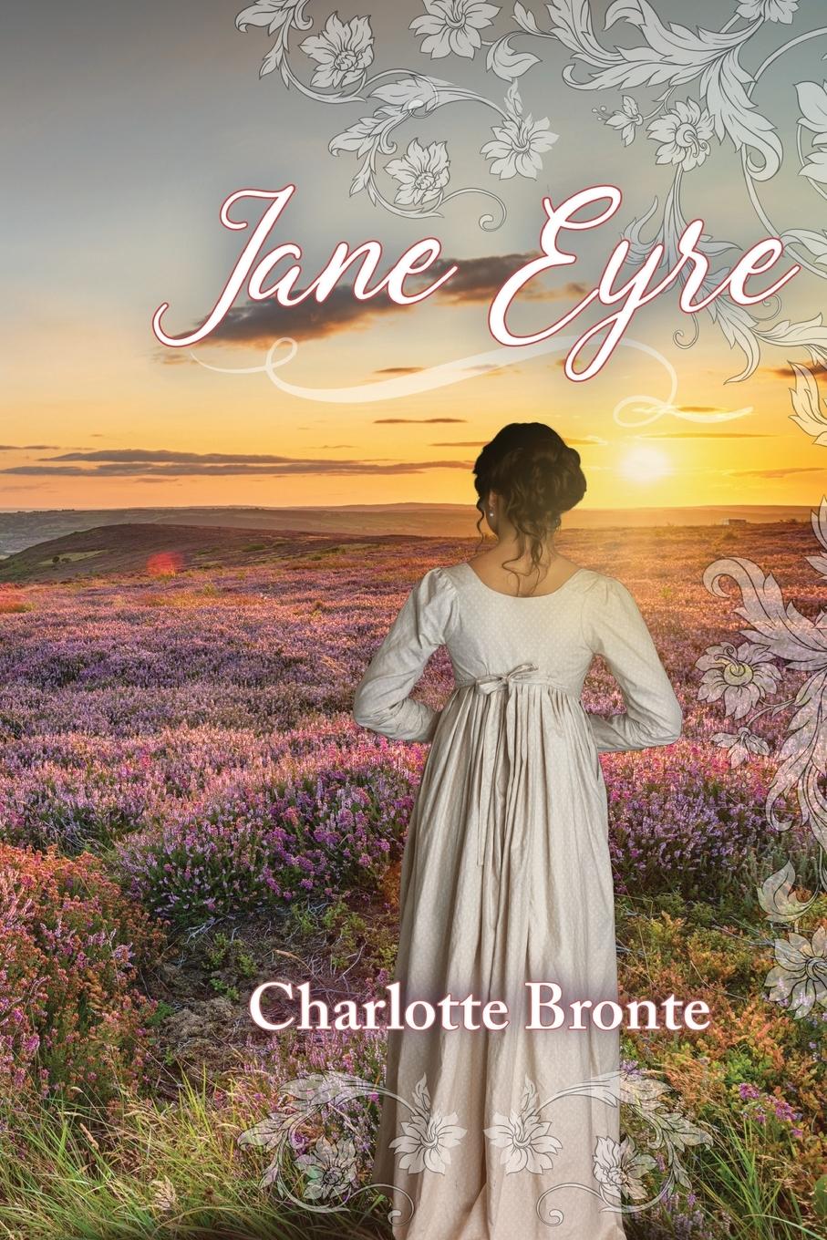 Vorderes Coverbild Jane Eyre