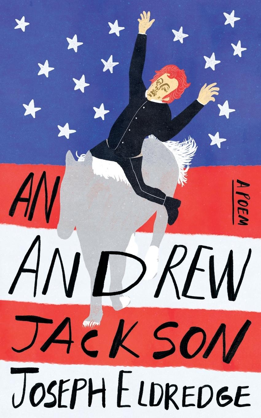 Vorderes Coverbild An Andrew Jackson