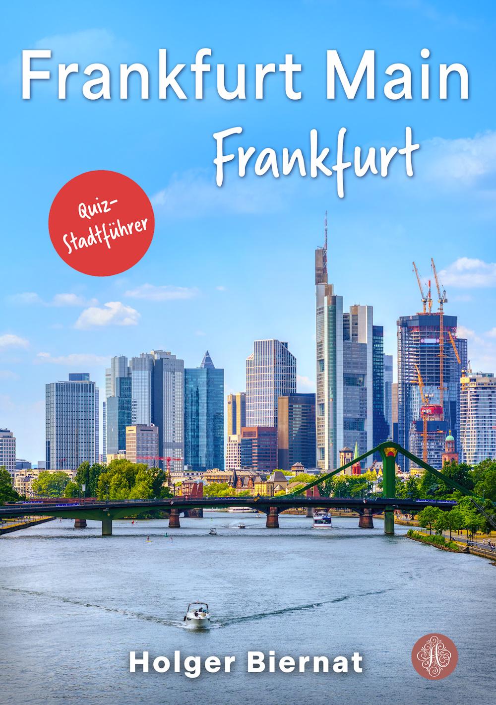 Vorderes Coverbild Frankfurt Main Frankfurt