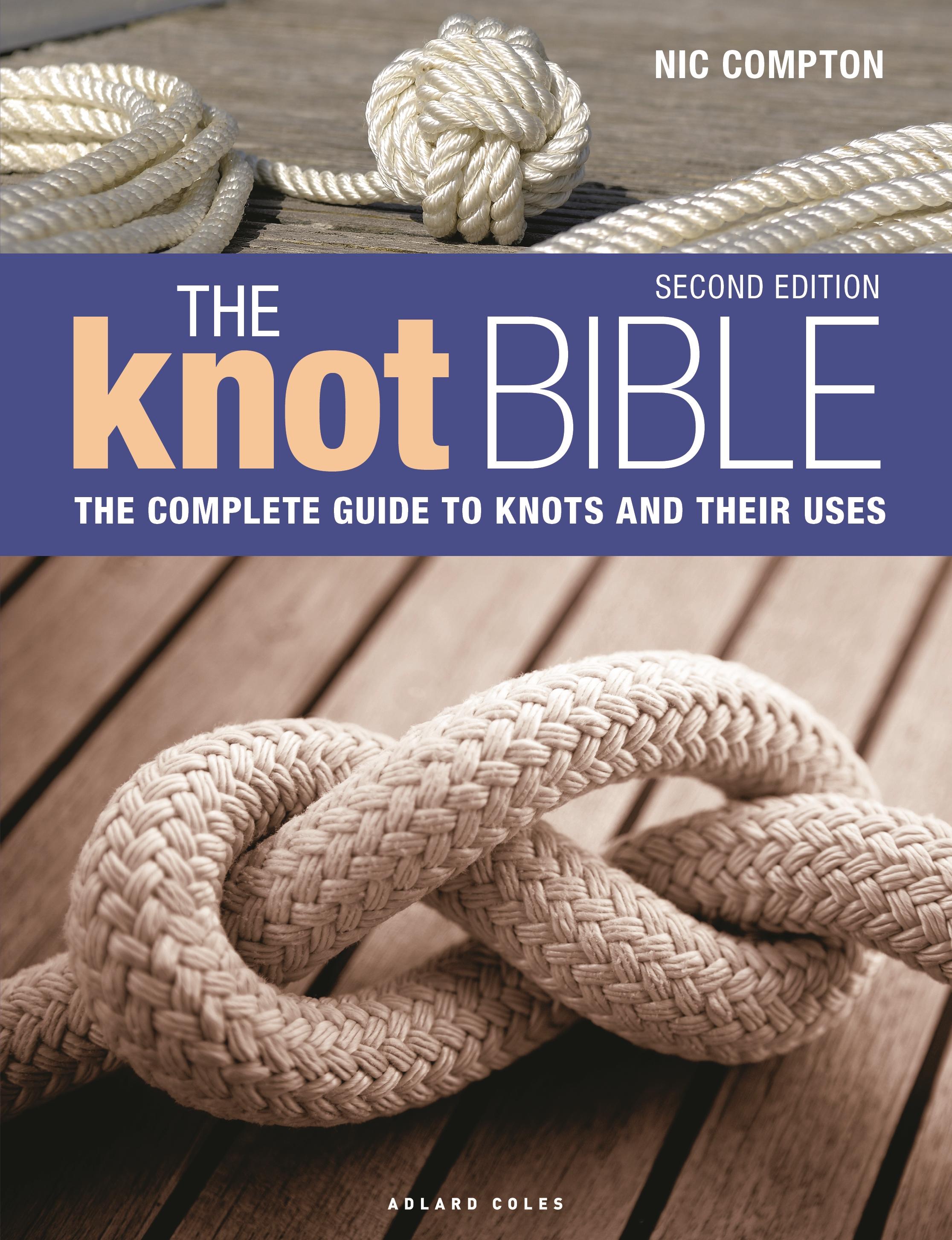 Vorderes Coverbild The Knot Bible 2nd Edition