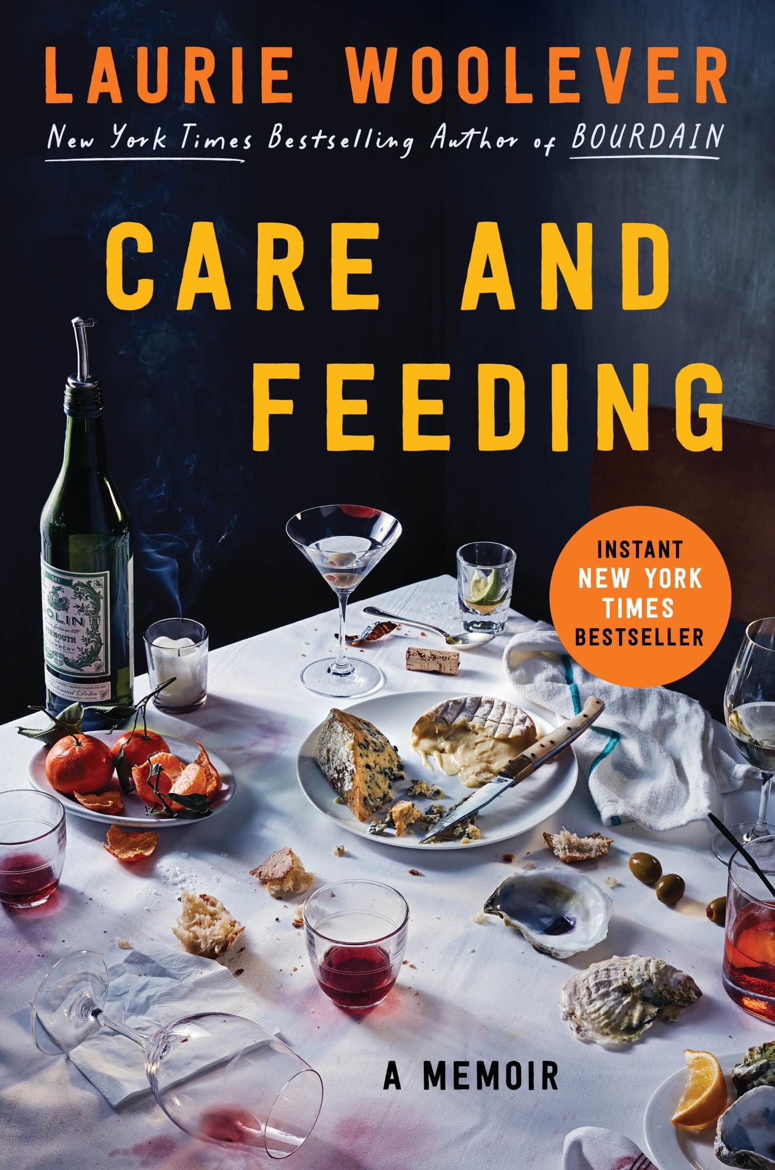 Vorderes Coverbild Care and Feeding