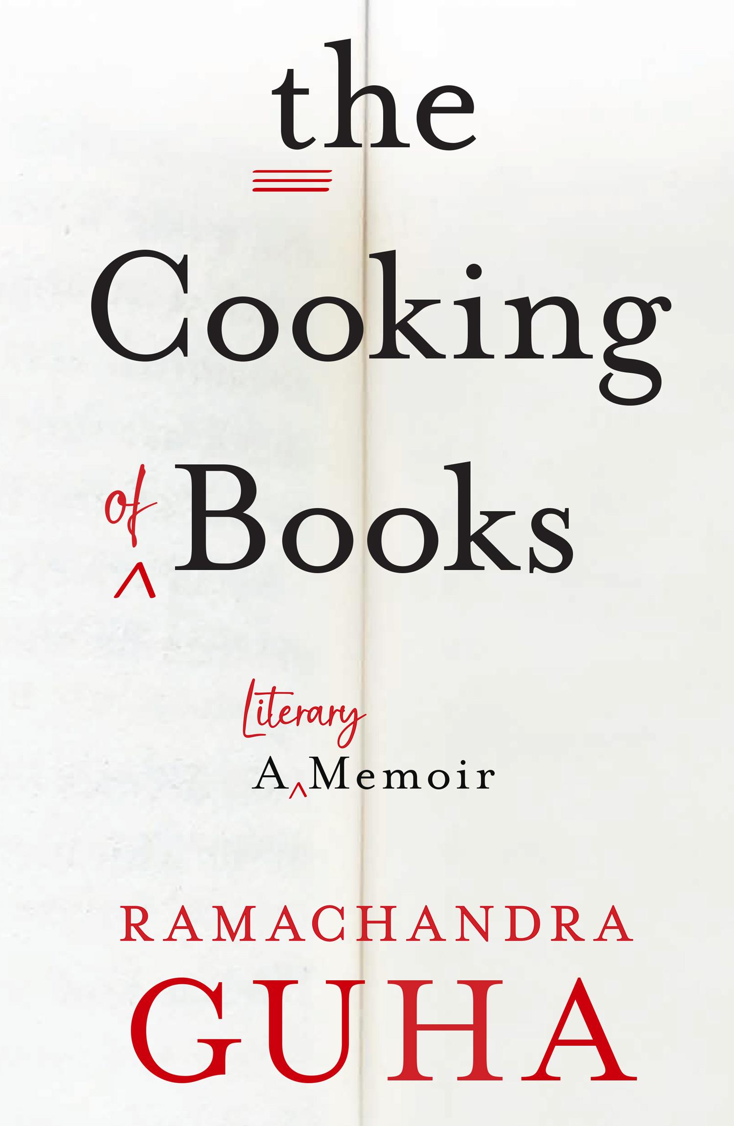 Vorderes Coverbild The Cooking of Books