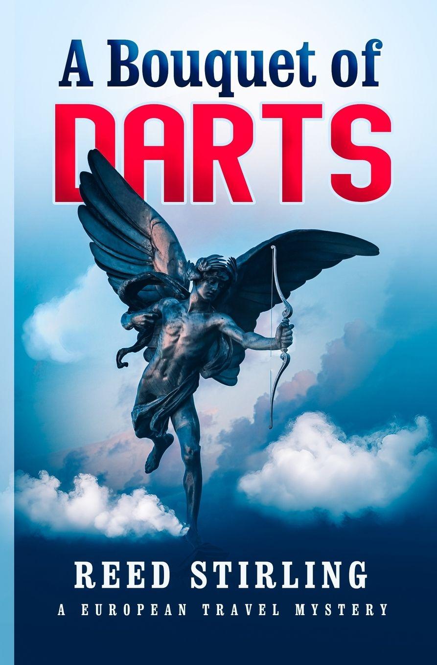 Vorderes Coverbild Bouquet of Darts